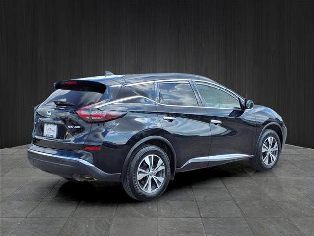 2021 Nissan Murano SV