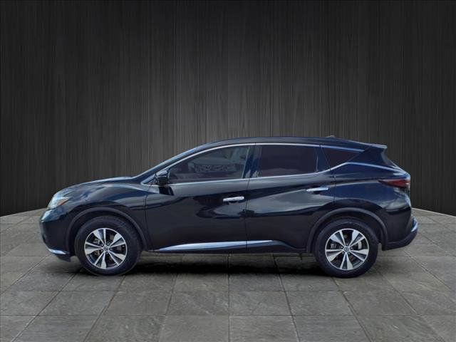 2021 Nissan Murano SV