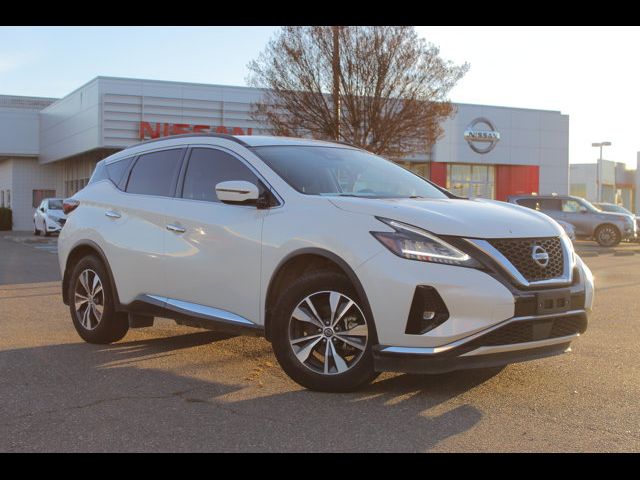 2021 Nissan Murano SV