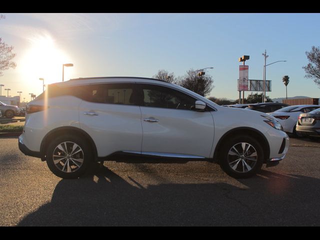 2021 Nissan Murano SV