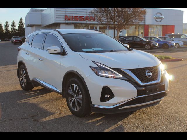 2021 Nissan Murano SV