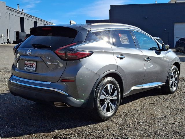 2021 Nissan Murano SV