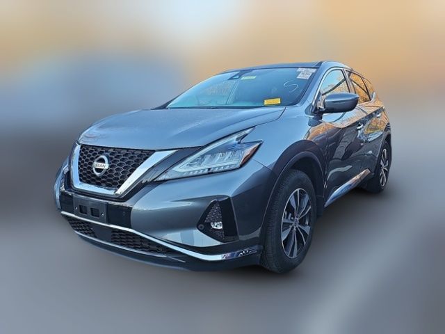 2021 Nissan Murano SV