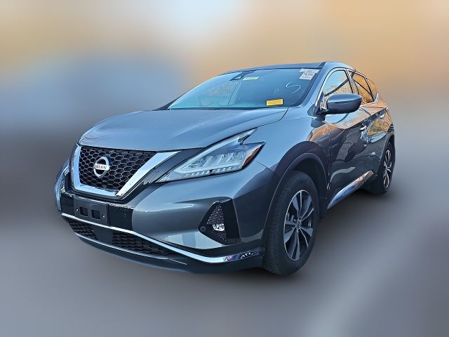 2021 Nissan Murano SV