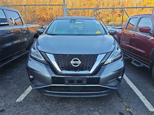 2021 Nissan Murano SV