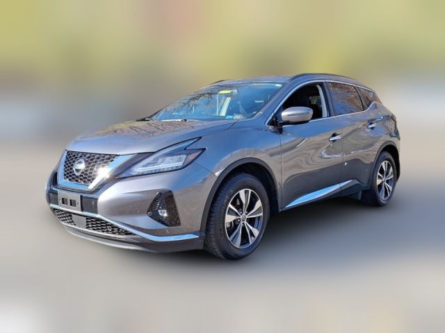 2021 Nissan Murano SV