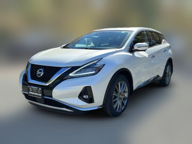 2021 Nissan Murano SV