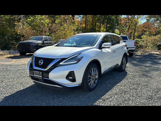 2021 Nissan Murano SV