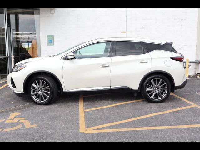 2021 Nissan Murano SV