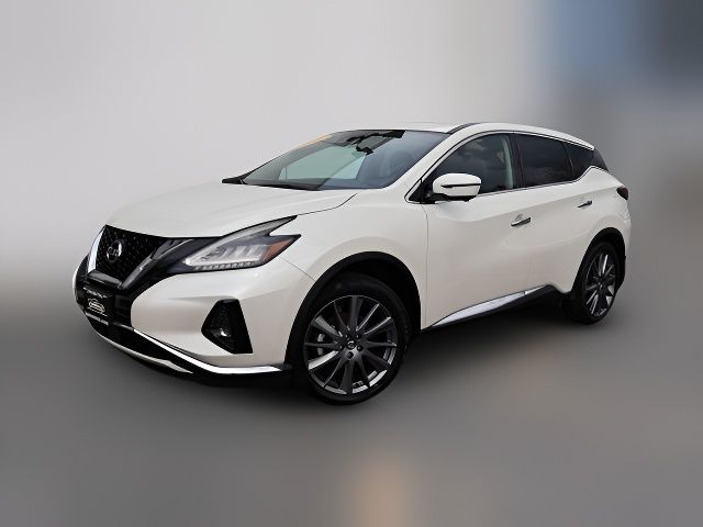 2021 Nissan Murano SV