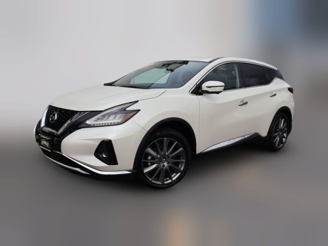 2021 Nissan Murano SV