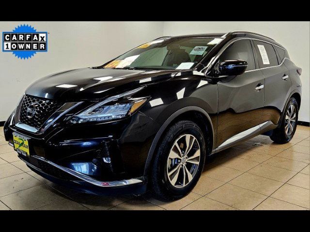 2021 Nissan Murano SV