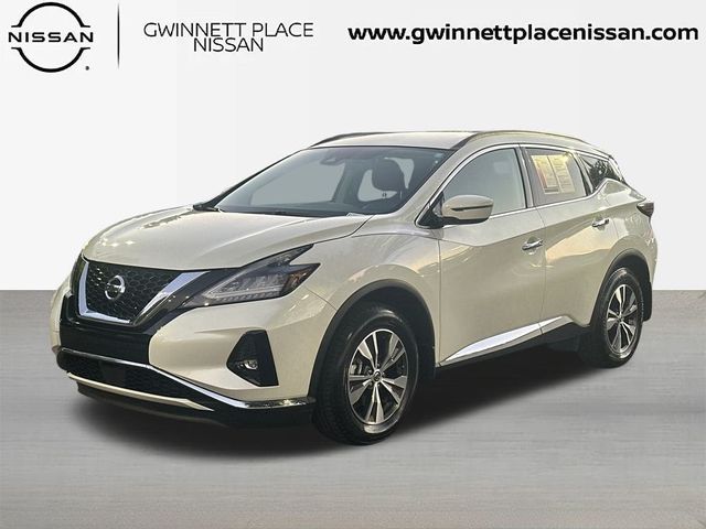 2021 Nissan Murano SV