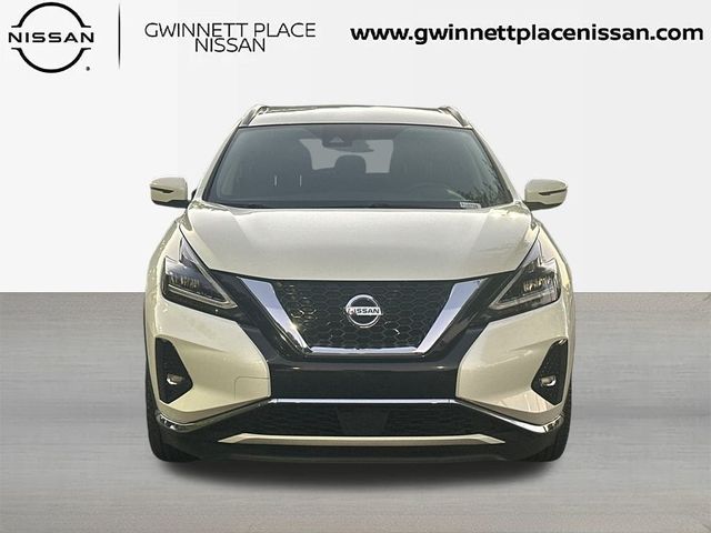 2021 Nissan Murano SV