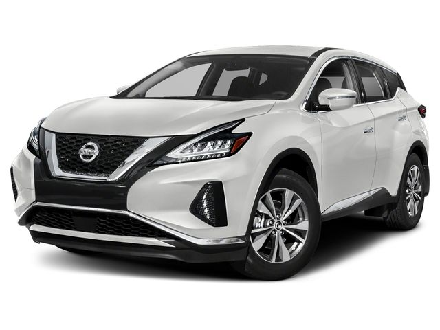 2021 Nissan Murano SV