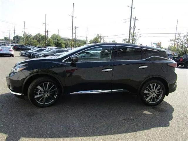 2021 Nissan Murano SV