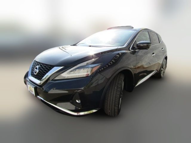 2021 Nissan Murano SV