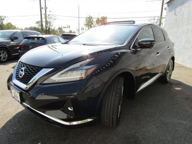 2021 Nissan Murano SV