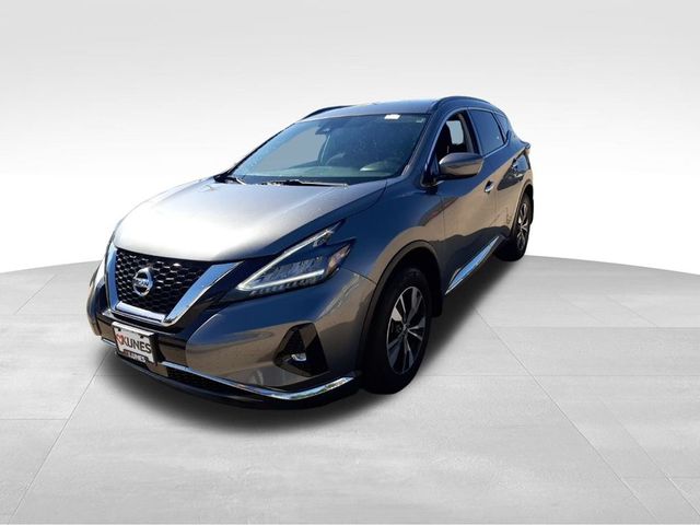 2021 Nissan Murano SV