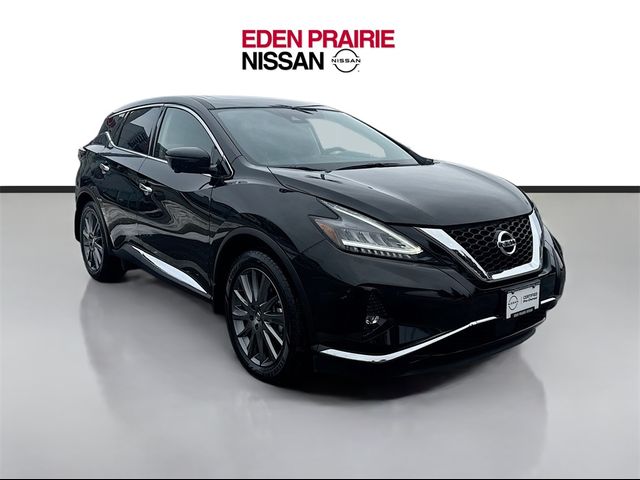 2021 Nissan Murano SV