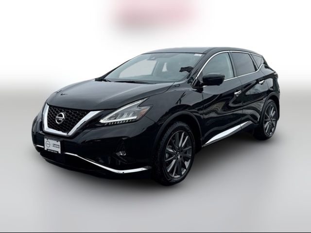 2021 Nissan Murano SV