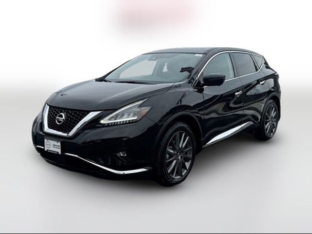 2021 Nissan Murano SV