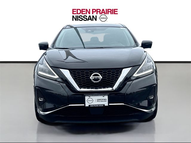 2021 Nissan Murano SV