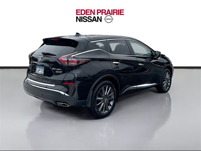 2021 Nissan Murano SV