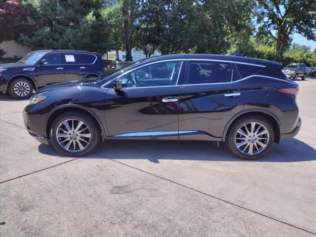 2021 Nissan Murano SV