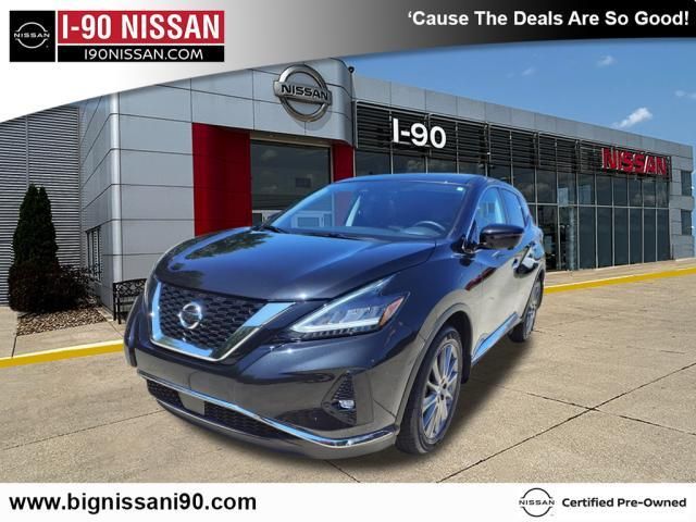 2021 Nissan Murano SV