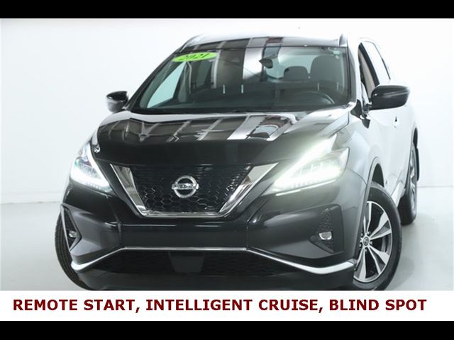 2021 Nissan Murano SV