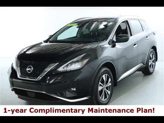 2021 Nissan Murano SV