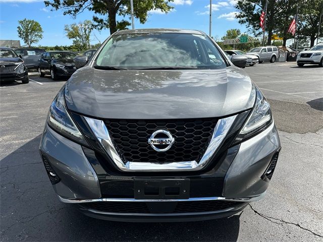 2021 Nissan Murano SV