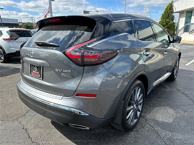 2021 Nissan Murano SV