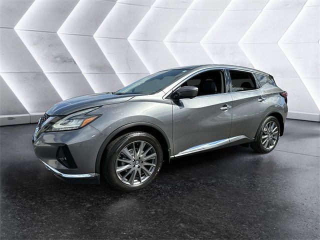 2021 Nissan Murano SV