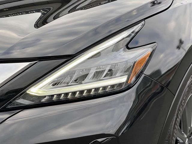 2021 Nissan Murano SV