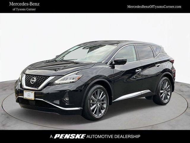 2021 Nissan Murano SV