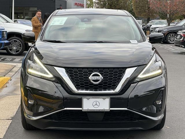 2021 Nissan Murano SV