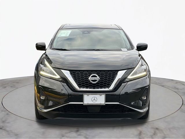 2021 Nissan Murano SV