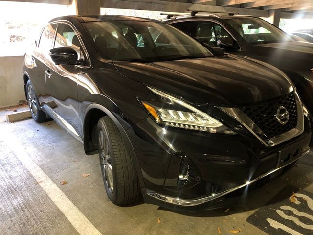 2021 Nissan Murano SV