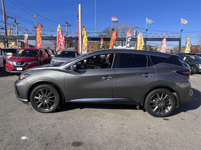 2021 Nissan Murano SV