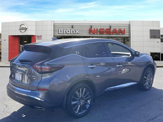 2021 Nissan Murano SV