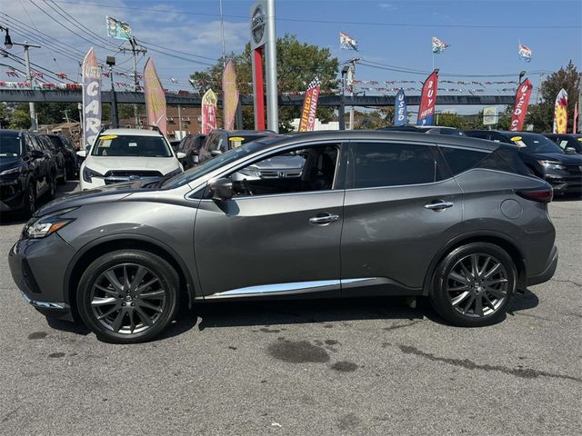 2021 Nissan Murano SV