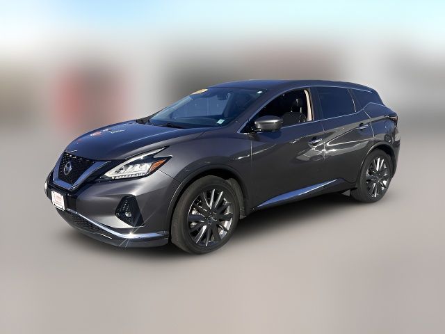 2021 Nissan Murano SV