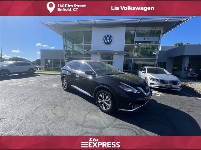 2021 Nissan Murano SV