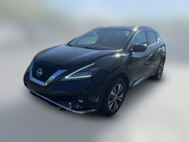2021 Nissan Murano SV