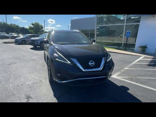 2021 Nissan Murano SV