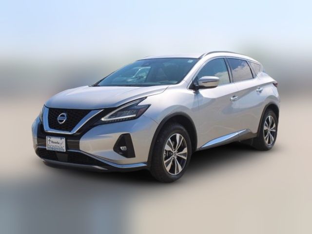 2021 Nissan Murano SV