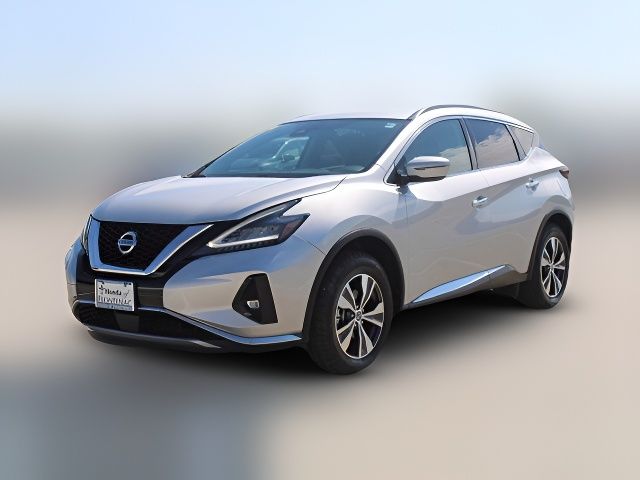 2021 Nissan Murano SV