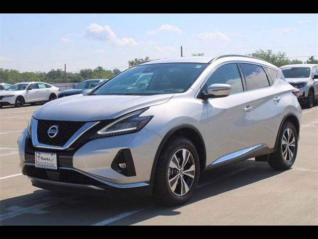 2021 Nissan Murano SV